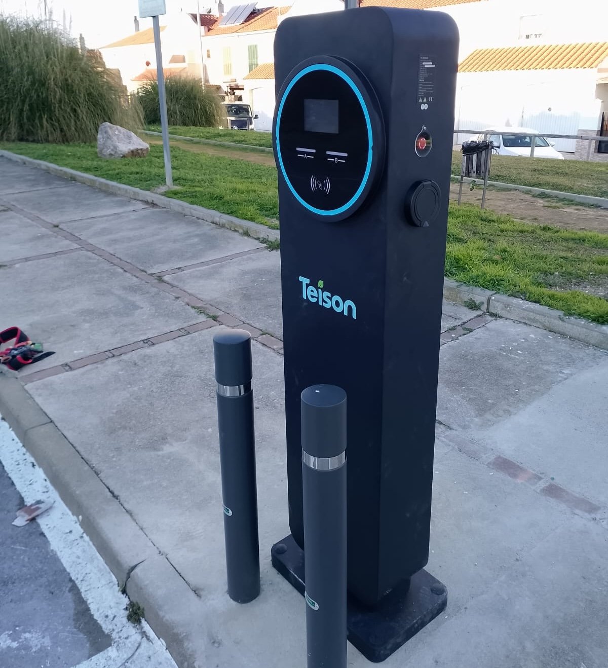 Cargador Estella del Marques 1