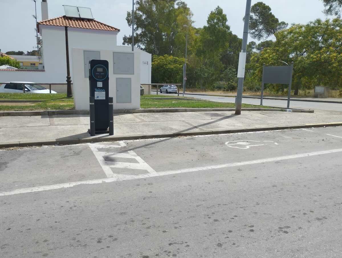 Cargador Estella del Marqués - Imagen 2